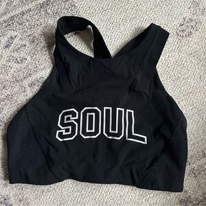 Lululemon SOUL High Neck Sports Bra